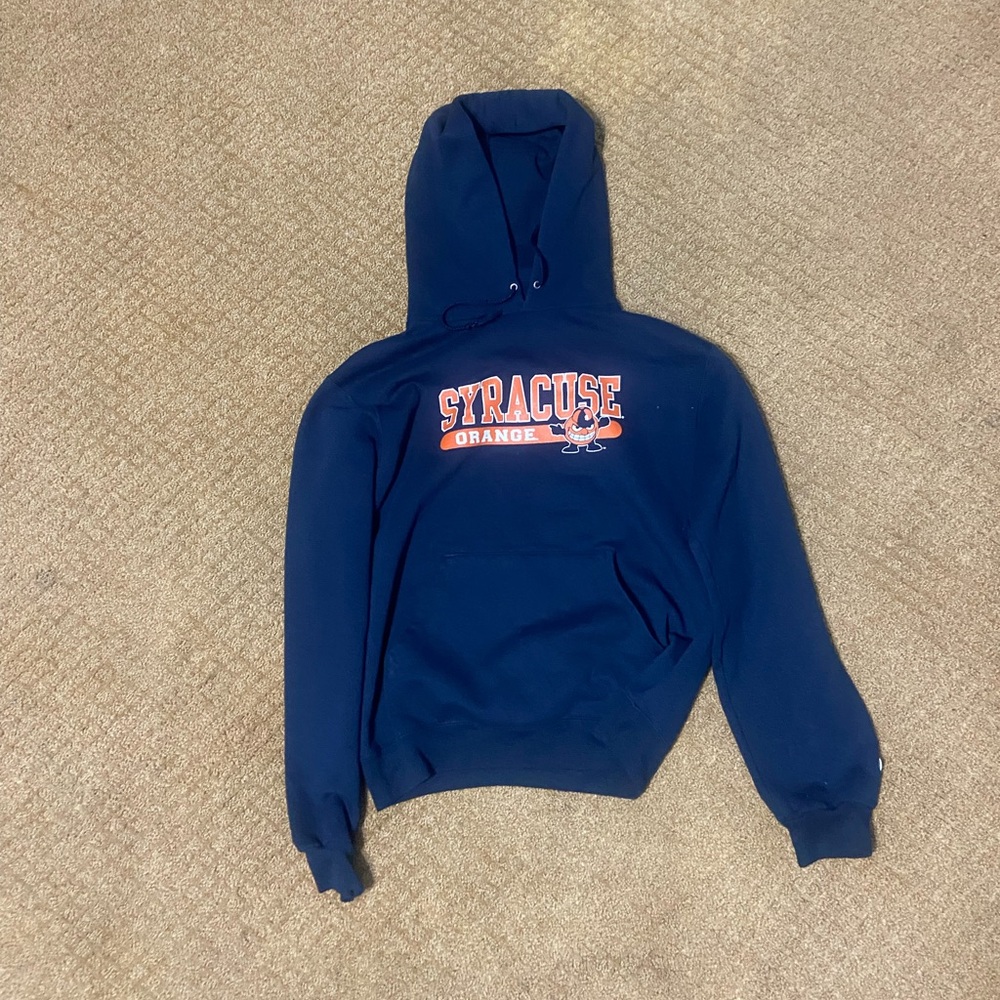 Champion Syracuse Hoodie